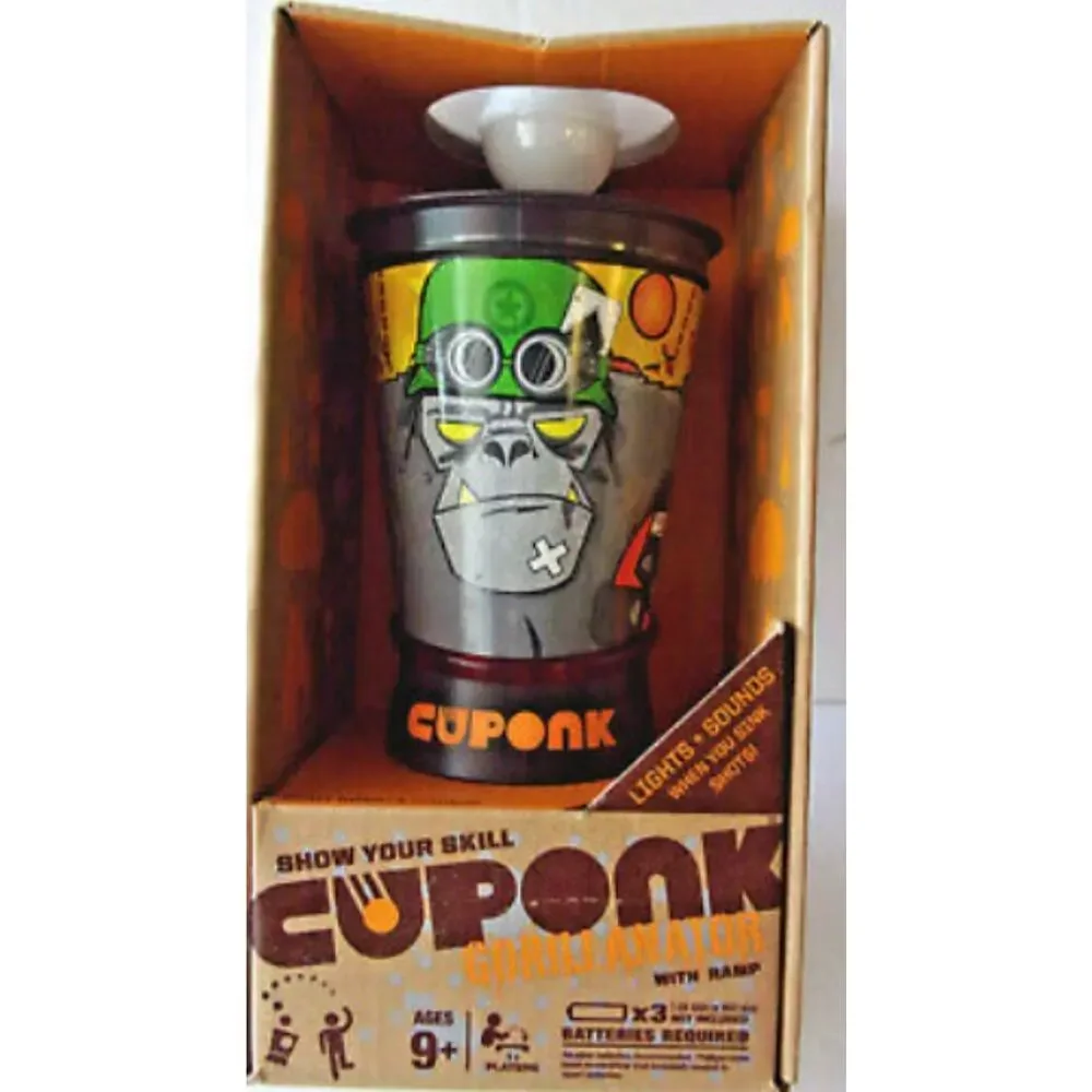 Cuponk  cup‎ Game